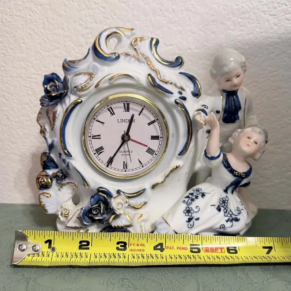 Linden quartz porcelain